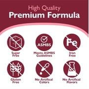 Celebrate Vitamins CelebrateONE Bariatric Multivitamin Capsules Iron Free 90 Count