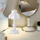 thumbnail image 1 of Lámpara recargable USB de estilo europeo y americano, mini lámpara de noche para dormitorio, luz nocturna LED ornamental, lámpara para habitación, luz nocturna para dormitorio, lámpara de, 1 of 8