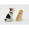 thumbnail image 3 of Ceramic Dog and Cat Salt and Pepper Shakers, 3 of 3