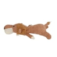 thumbnail image 1 of Juguetes para perros de peluche, dientes interactivos, juguetes para perros rellenos chirriantes para perros pequeños y medianos, 1 of 12