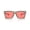Matte Trans Sand/Prizm Peach, variant on Sunglasses for Men and Women - OO9485 Enigma Ink Square Sunglasses with Oakley PRIZM Lenses - Matte Black/PRIZM Grey Polarized - Size 59