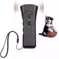 thumbnail image 1 of Dispositivo de entrenamiento para perros Dispositivo electrónico para disuadir perros/Dispositivos de control de ladridos de perros Herramienta de entrenamiento Dejar de ladrar Repelente de, 1 of 5