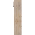 thumbnail image 4 of Ekena Millwork 5 1/2"W x 26"D x 26"H Funston Block Smooth Bracket w/ Offset Brace, Douglas Fir, 4 of 25