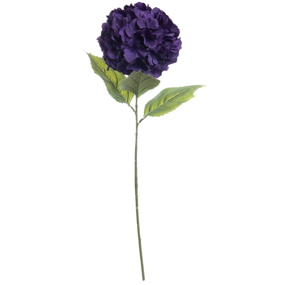 12 Pack: Purple-Blue Hydrangea Stem by Ashland