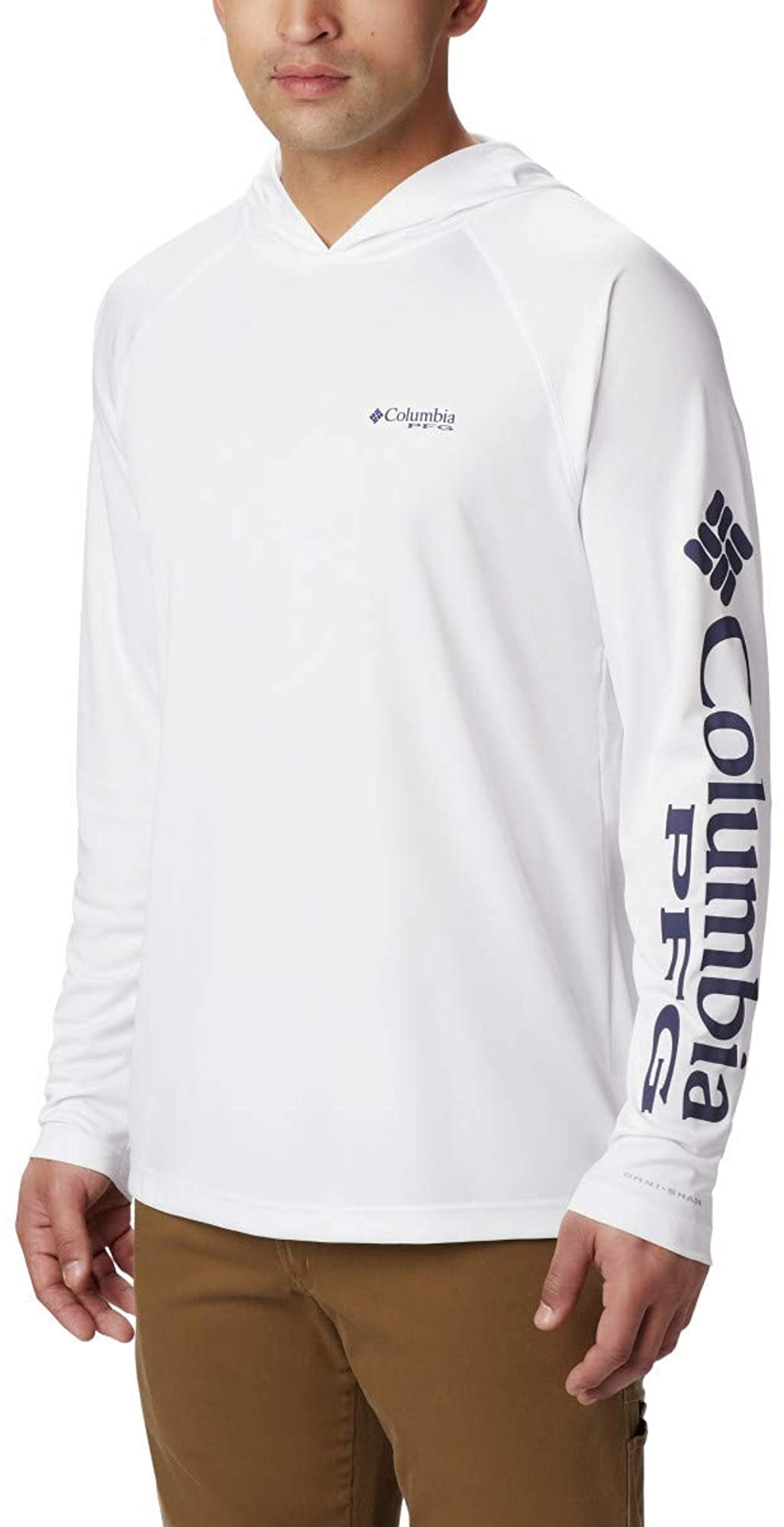 Columbia Mens Terminal Tackle Hoodie 
