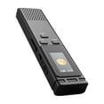 thumbnail image 2 of Digital Voice Recorder with Noise Reduction Voice Activation MP3 Music Player Recording ,Portable, 2 of 7