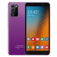 thumbnail image 1 of Smartphone Desbloqueado, Pantalla HD de 5,72"512 MB + 4 GB Desbloqueo de Huellas Dactilares faciales e Almacenamiento, 2MP + 5MP, para Android(Púrpura) Spptty Como se muestra en la descripción, 1 of 7