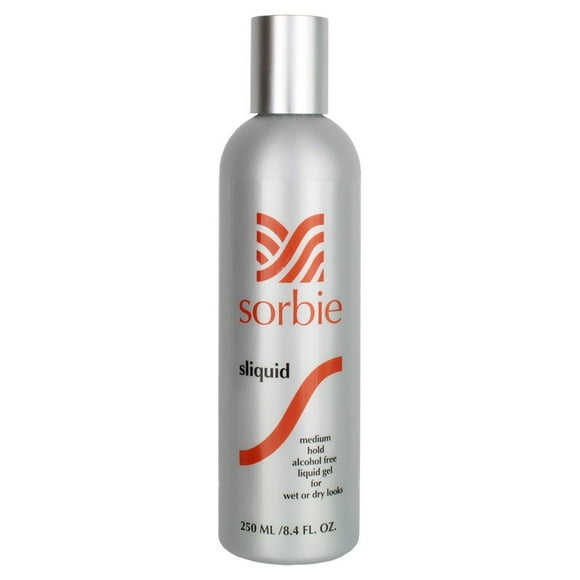 Sorbie Sliquid, un Produit Polyvalent et Non Collant, 8,4 Onces, Nouvelle Formule
