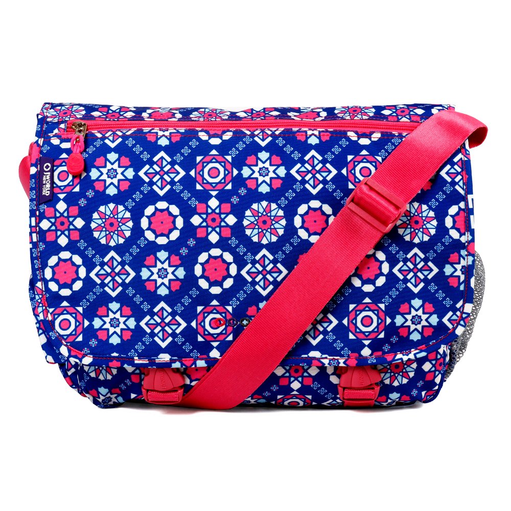 J World New York J World Terry Messenger Bag, Trinket