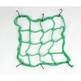 thumbnail image 4 of EeaseMX Bolsa de malla para motocicleta, red elástica para depósito de combustible, portacasco con 6 ganchos para moto, scooter, 30 x 30 cm (color aleatorio), 4 of 7