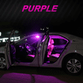 thumbnail image 3 of BMTxms Accesorios de iluminación interior LED Canbus para BMW X1 E84 F48 X3 E83 F25 F26 X5 E53 E70 X6 E71 2000 2006 2010 2013 2014 2015, 3 of 5
