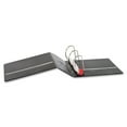 thumbnail image 3 of Cardinal, CRD18761CB, EasyOpen Slant-D Ring Label Holder Binder, 1 Each, Black, 3 of 5