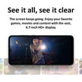 thumbnail image 4 of Samsung Galaxy A05 4G LTE 128GB 4GB RAM | Factory GSM Unlocked Dual SIM International Version Cell Phone | Brand New | Silver, 4 of 6