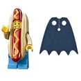 thumbnail image 1 of LEGO Serie 13 Minifiguras - Disfraz de Hot Dog Hombre Minifi LEGO, 1 of 1