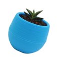thumbnail image 4 of Maceta Para Suculentas, Minicontenedor De Flores Para Plántulas, Maceta De Plástico Para Jardín, Patio, Balcón, 4 of 7