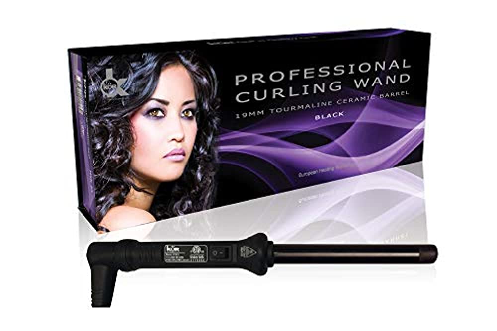 kor curling wand
