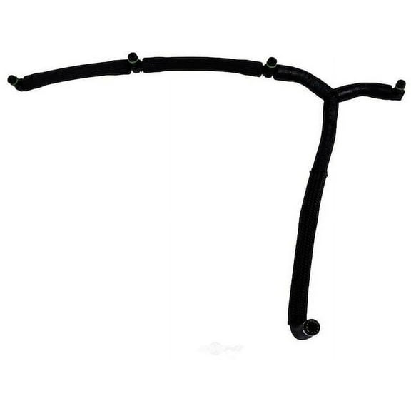 Fuel Injection Fuel Return Line - Compatible with 2018 - 2019 Chevy Equinox 1.6L 4-Cylinder LH7 VIN U