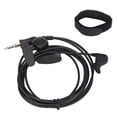 thumbnail image 1 of Auricular walkie talkie con radio bidireccional para VX‑5R VX‑6R VX‑7R FT‑270R FT‑277R VX‑120, 1 of 8