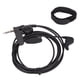 thumbnail image 2 of Auricular walkie talkie para Yaesu Vertex auriculares de radio bidireccionales con micrófono compatibles Yaesu Vertex VX-5R VX-6R VX-7R FT-270R FT-277R VX-120 X-127 VX-170 VX-177, 2 of 8