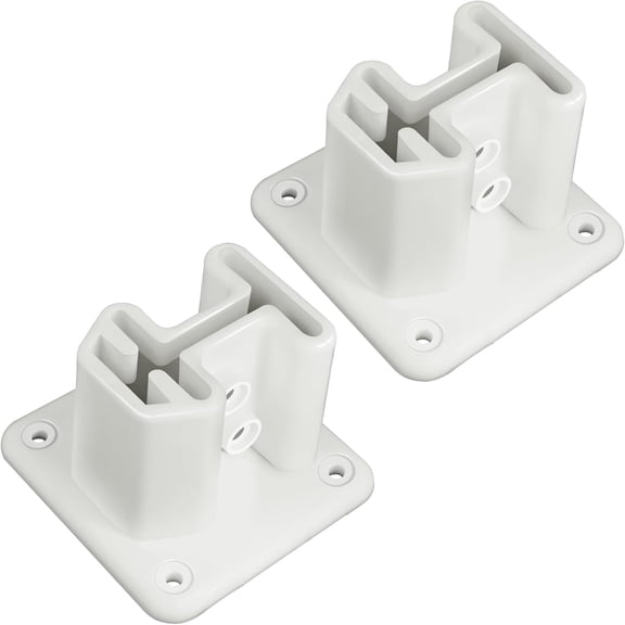 Practical Replacement Ladder Flanges Pool Safety Accessories Suitable for Enhancing Safety of Ground Pool Ladders
