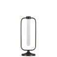 thumbnail image 5 of Sabrina Metal Hanging Bud Vase with Glass Test Tube, 5 of 6