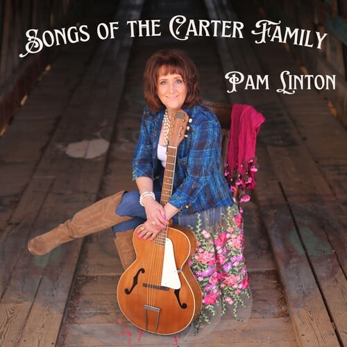 Pam Linton - Songs Of The Carter Family - Music & Performance - CD