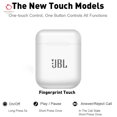 thumbnail image 4 of Audífonos inalámbricos Jbl Inpods Tws I12 con micrófono/Bluetooth/6 colores/I7S/I12, 4 of 4