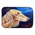 thumbnail image 1 of Carolines Treasures 7124DDM Saluki Dish Drying Mat, 1 of 1