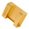 thumbnail image 2 of Wall Mount Remote Holder Multifunctional Space Saving Hole Free Fashionable Wall Hanging Phone Box, 2 of 10