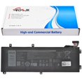 thumbnail image 1 of Batería para laptop RDSJ V0GMT 11.4V 56Wh para Dell G7 17, 1 of 7
