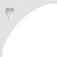 thumbnail image 3 of Ekena Millwork 1 7/8"W X 22"D X 22"H Winston Architectural Grade PVC Corbel, 3 of 9