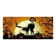 thumbnail image 1 of Banderas Decorativas De Halloween Para Garaje, Exterior E Interior, Artículos Para Fiestas, Letrero Decorativo Con Temática Terrorífica, 1 of 4