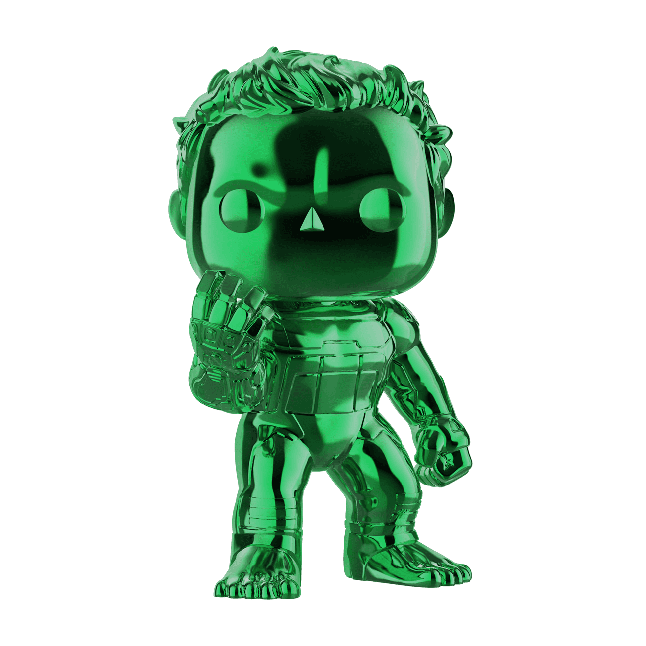 Walmart chrome sales hulk pop