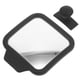 thumbnail image 1 of Espejo retrovisor lateral para coche, espejo de seguridad para puntos ciegos, universal, para vehículos, 1 of 7