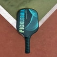 thumbnail image 4 of CSChome Sports Racket Fiber Glass Pickleball Paddle with Non-Slip Handle Precise Control Ultra-Comfy Grip Pickleball Racket Sports Training Tools, 4 of 7
