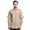 TRENCH COAT, variant on Workwear Men’s Short Sleeve Durable Twill Pen Pocket Work Shirt, size S-3XL