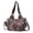 Brown, variant on Hobo Bags for Women Vegan Leather Purses and Handbags Crossbody Purses Ladies Chic Shoulder Bags