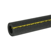Duck Brand 12 ft. Long Foam Pipe Cover, 0.75 in. x 3 ft., 4 Pack