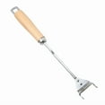 thumbnail image 5 of Grilled Mesh Plate Picker Heat Resistant Gripper Anti-Hot Net Rack Crowbar, 5 of 6