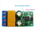 thumbnail image 2 of 3X Módulo de Relé del Controlador de Polaridad Inversa Biestable Autoblocante DC6-24V 2A DR55B01 Placa Controladora de /Retroceso del Motor, 2 of 6