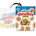 thumbnail image 4 of Hostess Donettes, Crunch Mini Donuts, 9.5 oz Bag-4pk, With Olive Green Bowl By ValueNest, 4 of 8