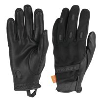 Firstgear Torque Moto Womens Gloves (Medium, Black)