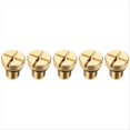 thumbnail image 1 of 5pcs 17111712788 Radiator Overflow Coolant Expansion Tank Bleeder, 1 of 5