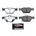 thumbnail image 2 of Power Stop Rear Z26 Street Warrior Brake Pad Set Z26-1808, 2 of 7