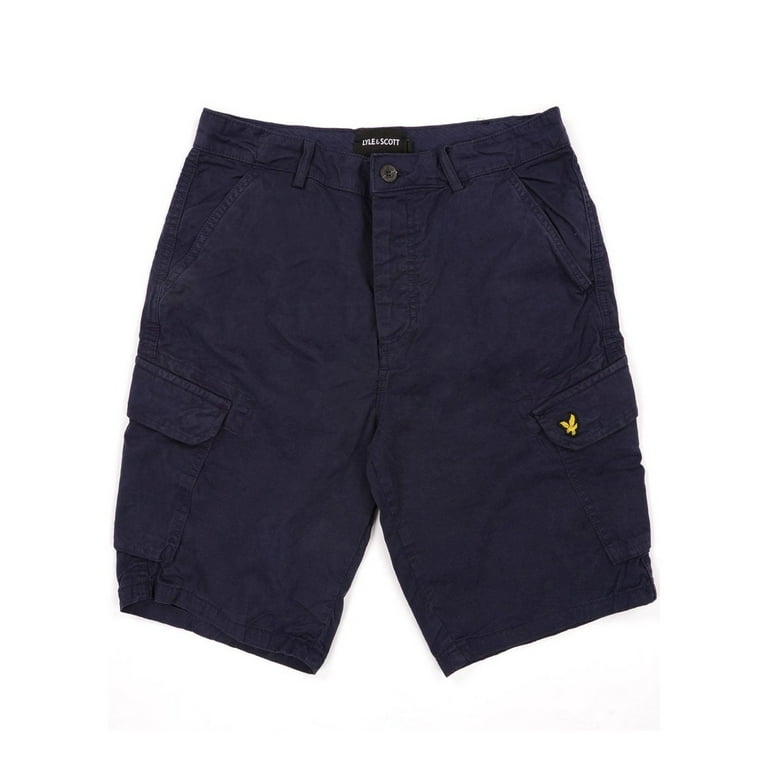 Lyle Scott Mens Wembley Cargo Shorts Walmart