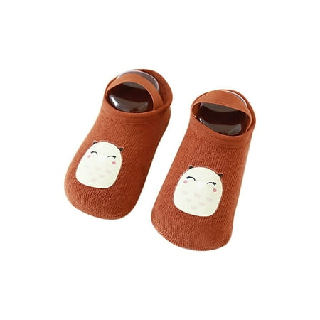 

QYZEU Girl Kids Shoes Size 3 Baby Girl Shoes Cute Children Toddler Shoes Autumn And Winter Boys And Girls Floor Sports Non Slip Warm Lightweight And Comfortable