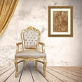 thumbnail image 3 of Francesco de' Rossi 19x24 Gold Ornate Framed and Double Matted Museum Art Print Titled - Jupiter and Io (Mid-16th Century), 3 of 4