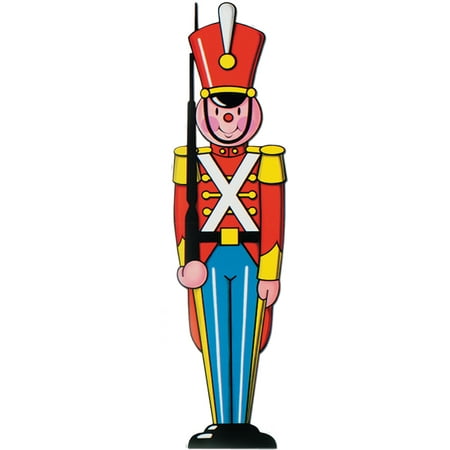 classic large toy soldier cutout christmas holiday party decorations 35 - Large Toy Soldier Christmas Decoration classic large toy soldier cutout christmas holiday party decorations 35 - Large Toy Soldier Christmas Decoration