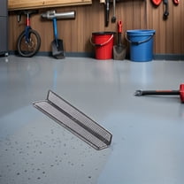 AURARMLET Motorcycle Reflectors White ABS Compatible with Harley Saddle Bags