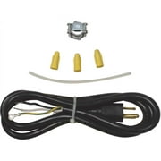 Power Cord Dishwasher 4 Feet 3 Prong Whirlpool 4317824